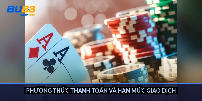 Giới thiệu BU88: Nhà cái cấp phép Curaçao, hơn 2000 game 2 Phương thức thanh toán và hạn mức giao dịch
