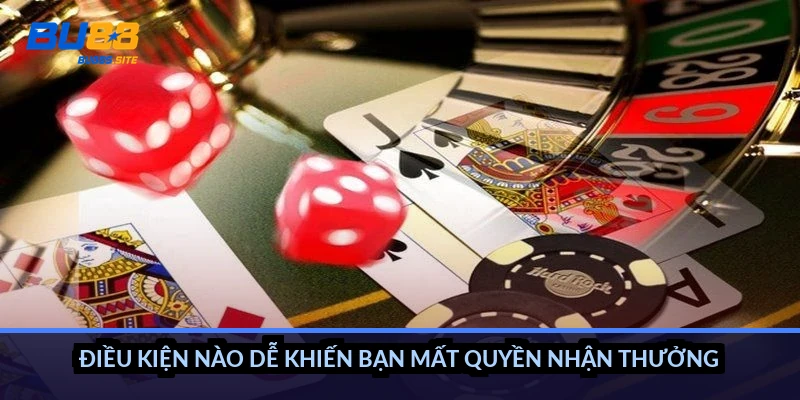 Khuyến mãi BU88: Các gói thưởng 2026 và điều kiện thật 3 Điều kiện nào dễ khiến bạn mất quyền nhận thưởng?
