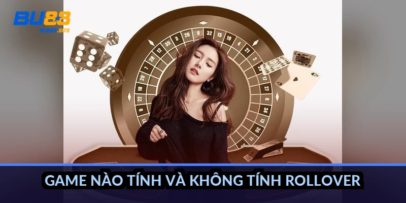 Khuyến mãi BU88: Các gói thưởng 2026 và điều kiện thật 4 Game nào tính và không tính rollover?