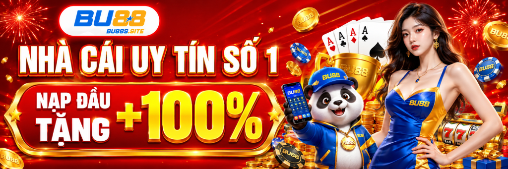 BU88 - Link vào nhà cái BU88 mới nhất T9/2026